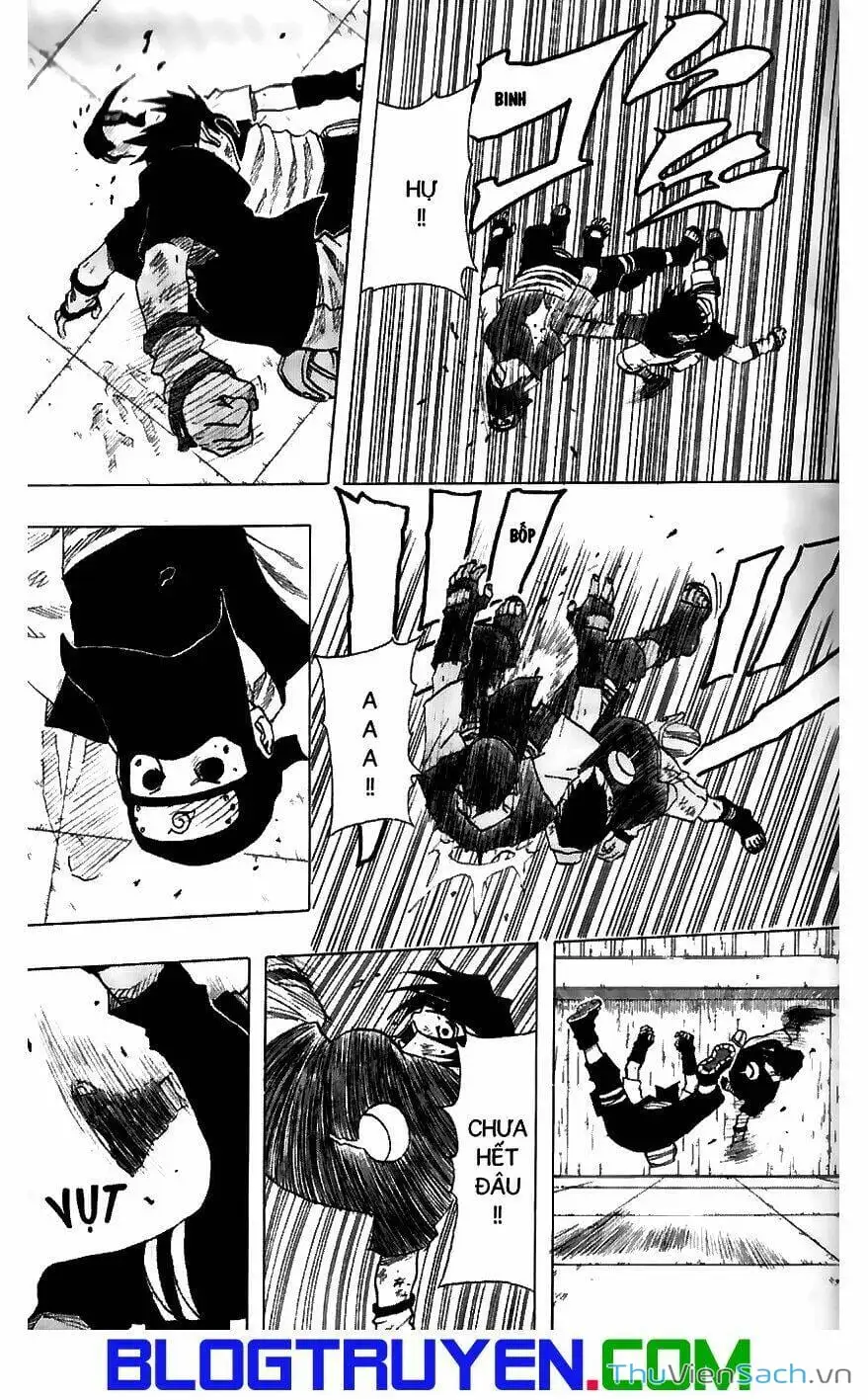 Truyện Tranh Naruto - Cửu Vĩ Hồ Ly trang 2