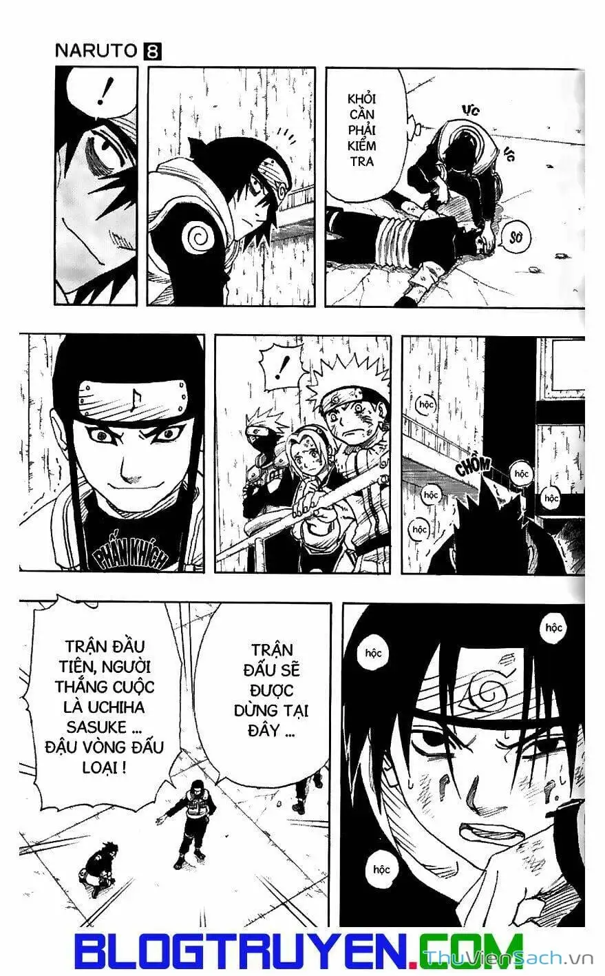Truyện Tranh Naruto - Cửu Vĩ Hồ Ly trang 2