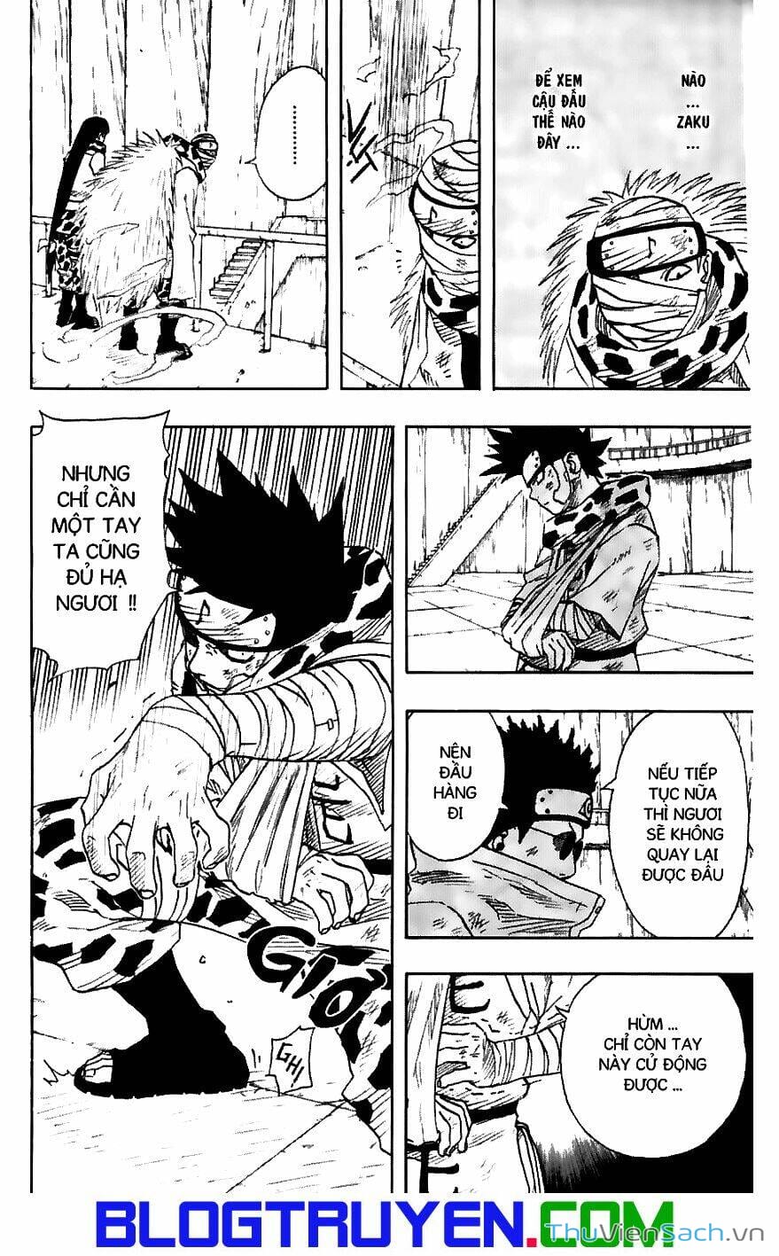 Truyện Tranh Naruto - Cửu Vĩ Hồ Ly trang 2