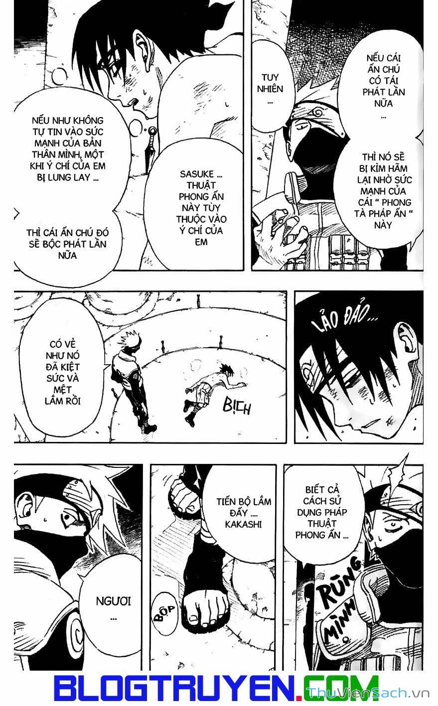 Truyện Tranh Naruto - Cửu Vĩ Hồ Ly trang 2