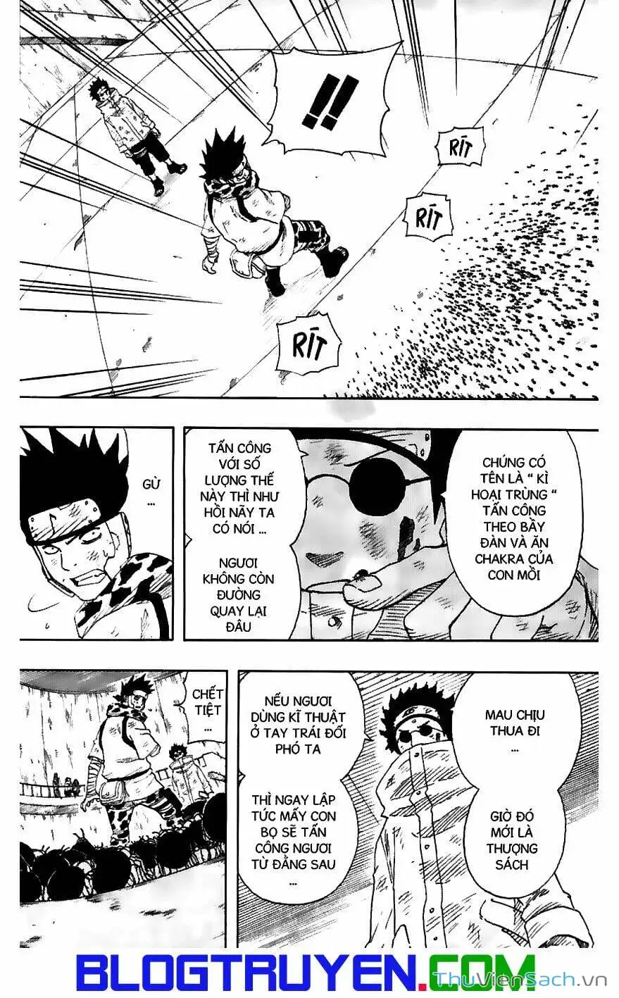 Truyện Tranh Naruto - Cửu Vĩ Hồ Ly trang 2