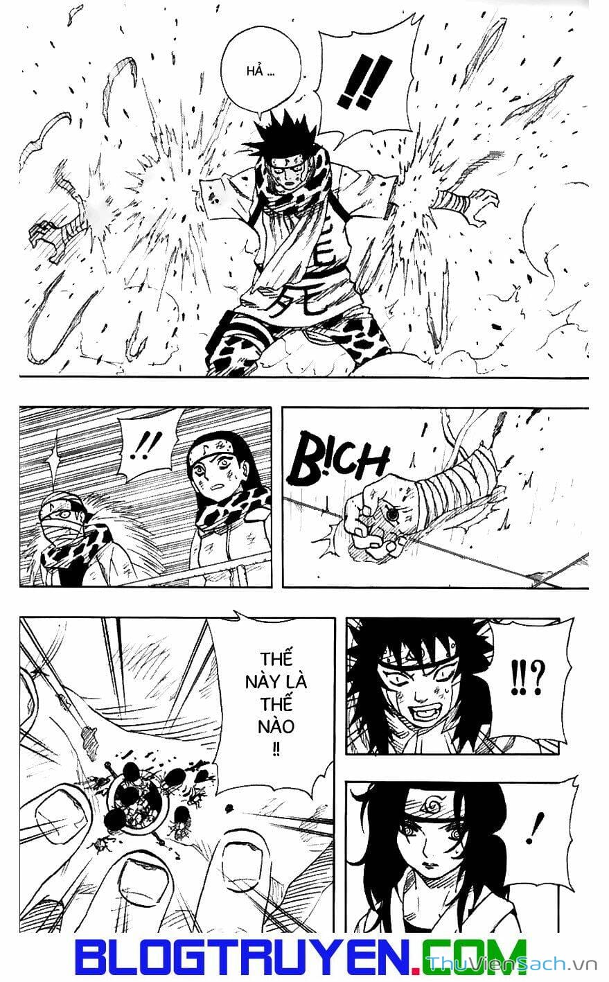 Truyện Tranh Naruto - Cửu Vĩ Hồ Ly trang 2
