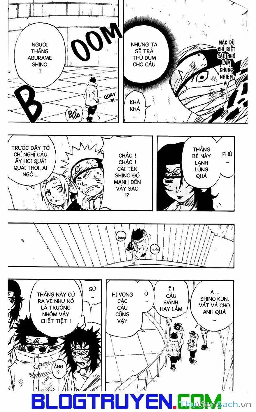 Truyện Tranh Naruto - Cửu Vĩ Hồ Ly trang 2