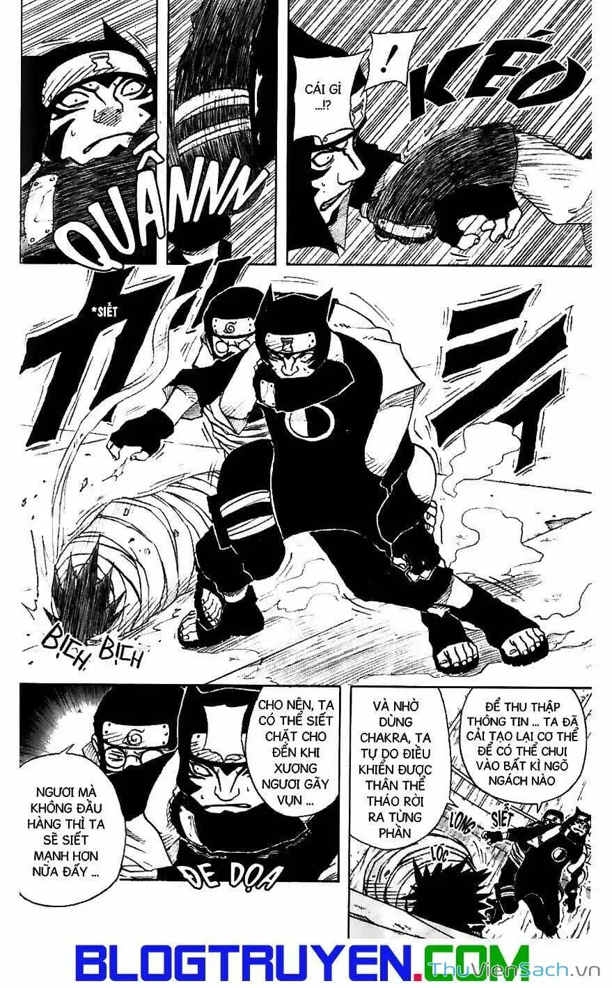 Truyện Tranh Naruto - Cửu Vĩ Hồ Ly trang 2