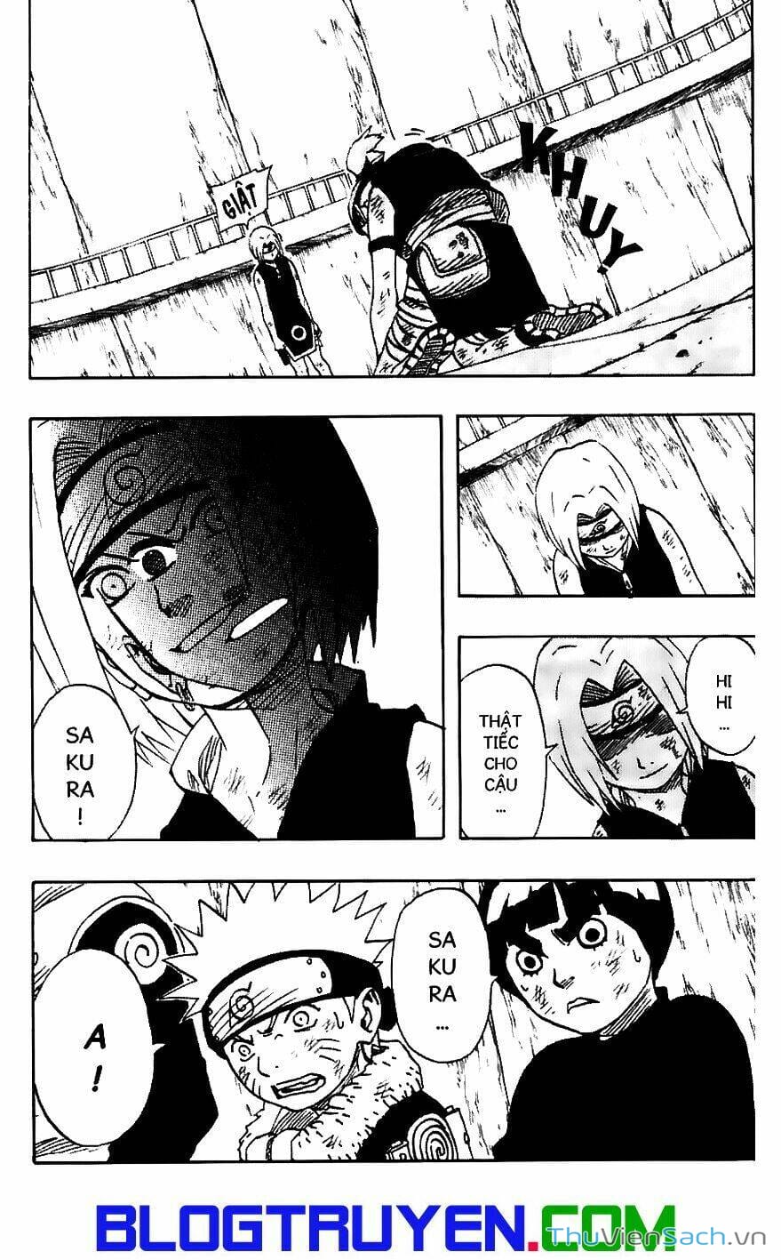 Truyện Tranh Naruto - Cửu Vĩ Hồ Ly trang 2