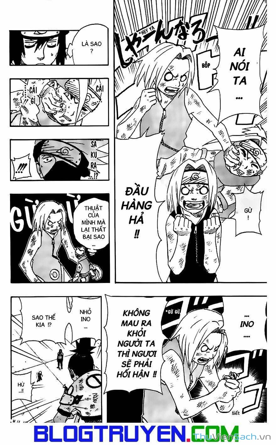 Truyện Tranh Naruto - Cửu Vĩ Hồ Ly trang 2