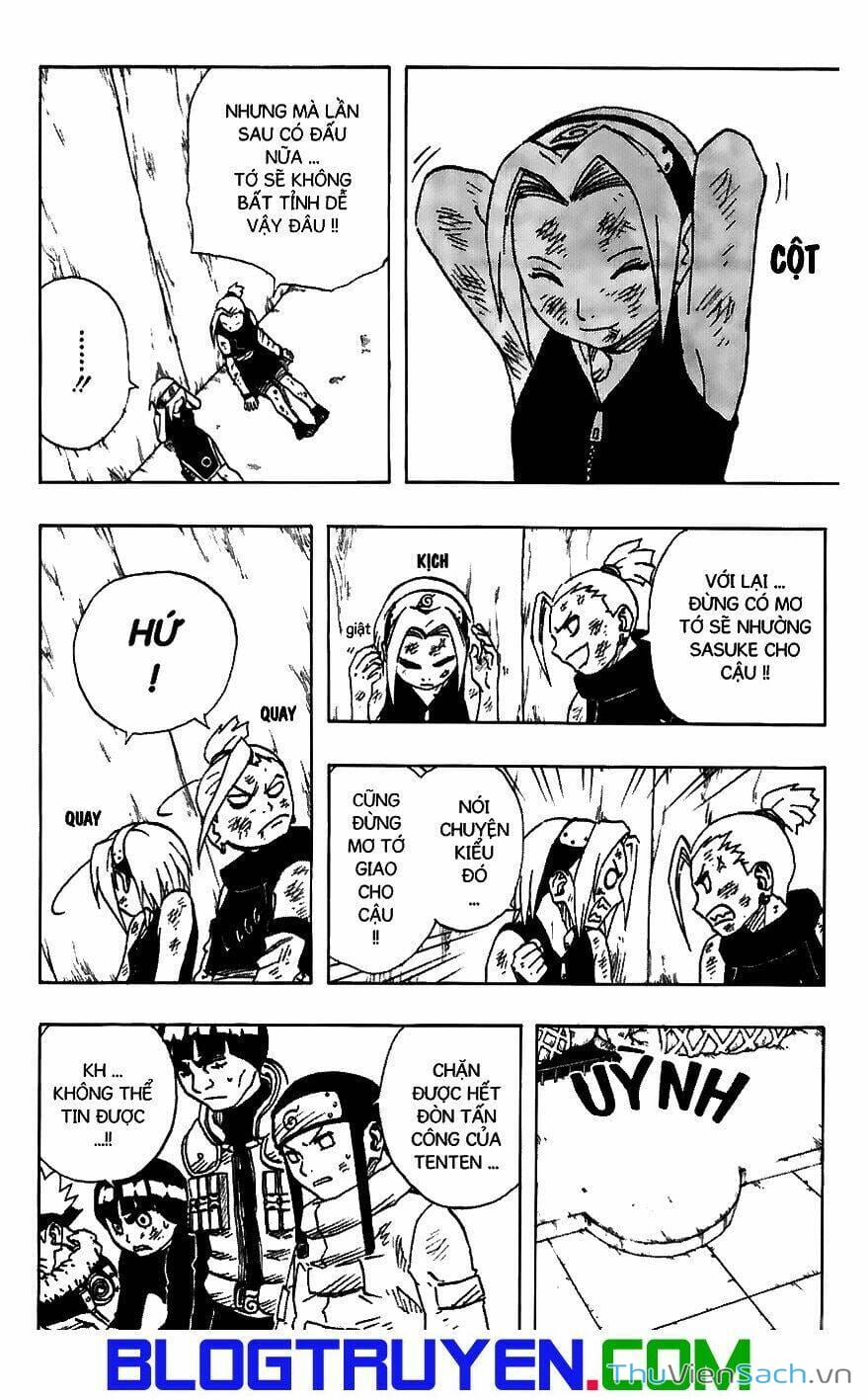 Truyện Tranh Naruto - Cửu Vĩ Hồ Ly trang 2