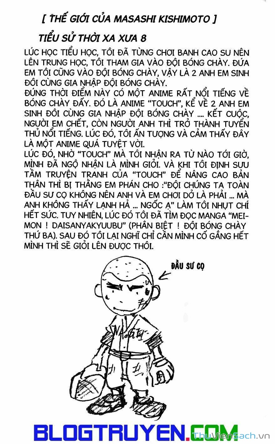 Truyện Tranh Naruto - Cửu Vĩ Hồ Ly trang 2