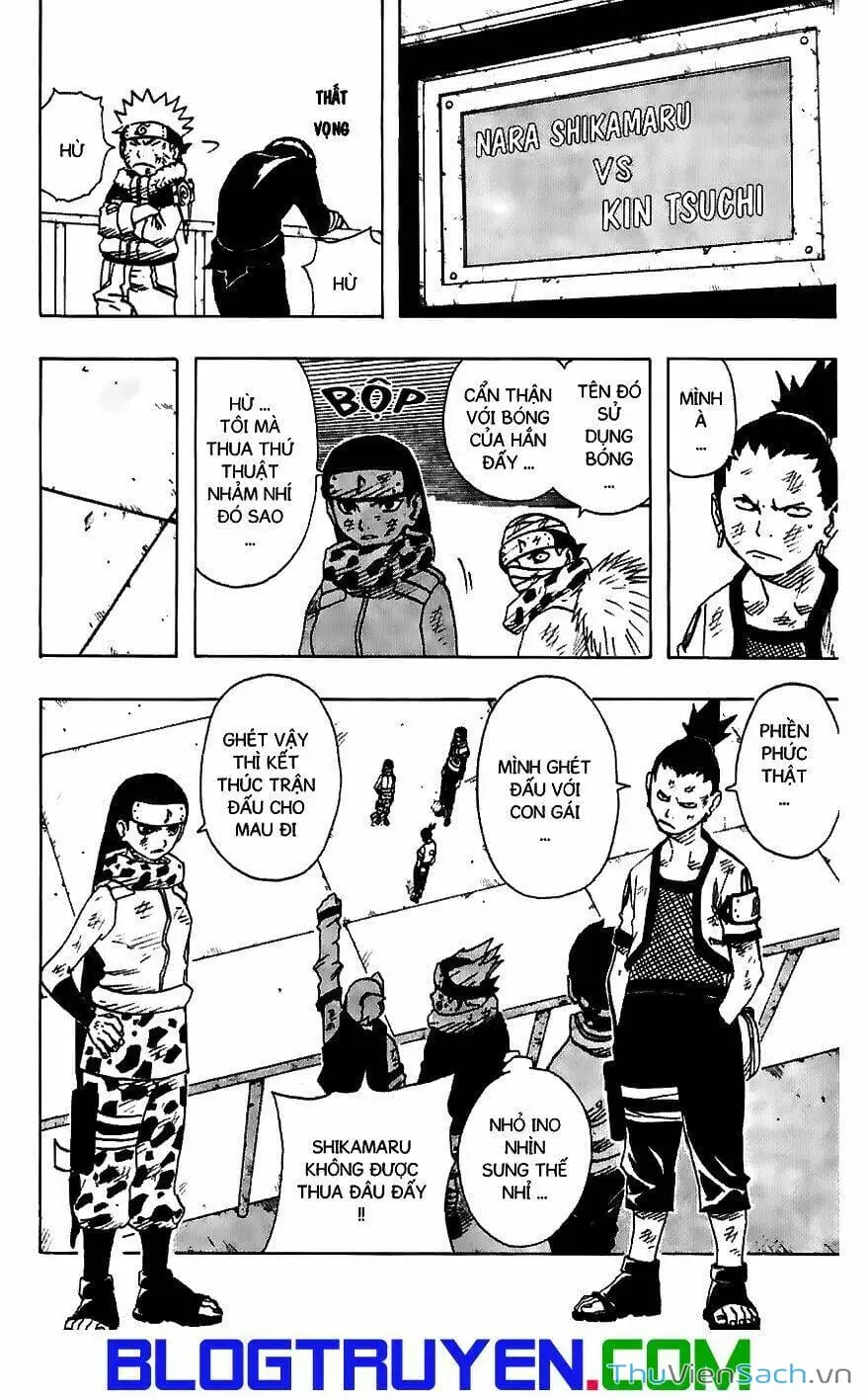 Truyện Tranh Naruto - Cửu Vĩ Hồ Ly trang 2