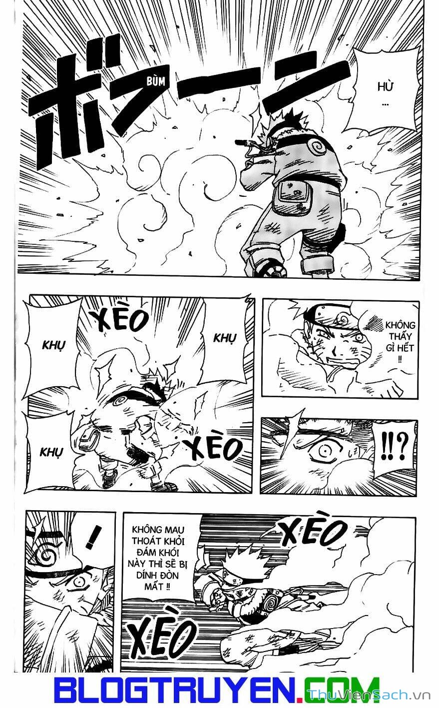 Truyện Tranh Naruto - Cửu Vĩ Hồ Ly trang 2