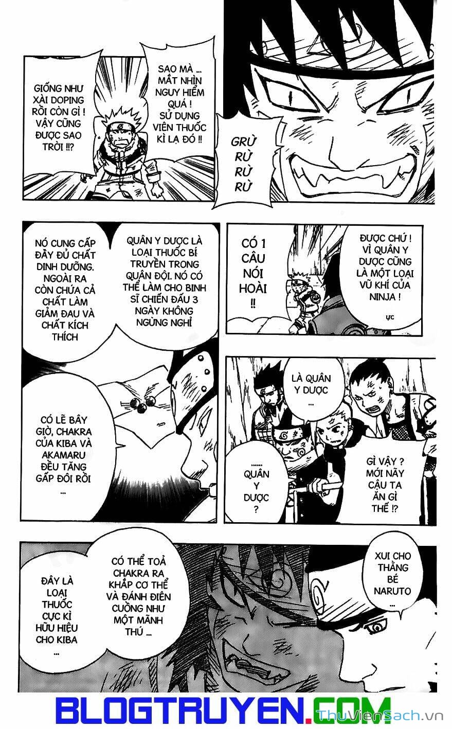 Truyện Tranh Naruto - Cửu Vĩ Hồ Ly trang 2