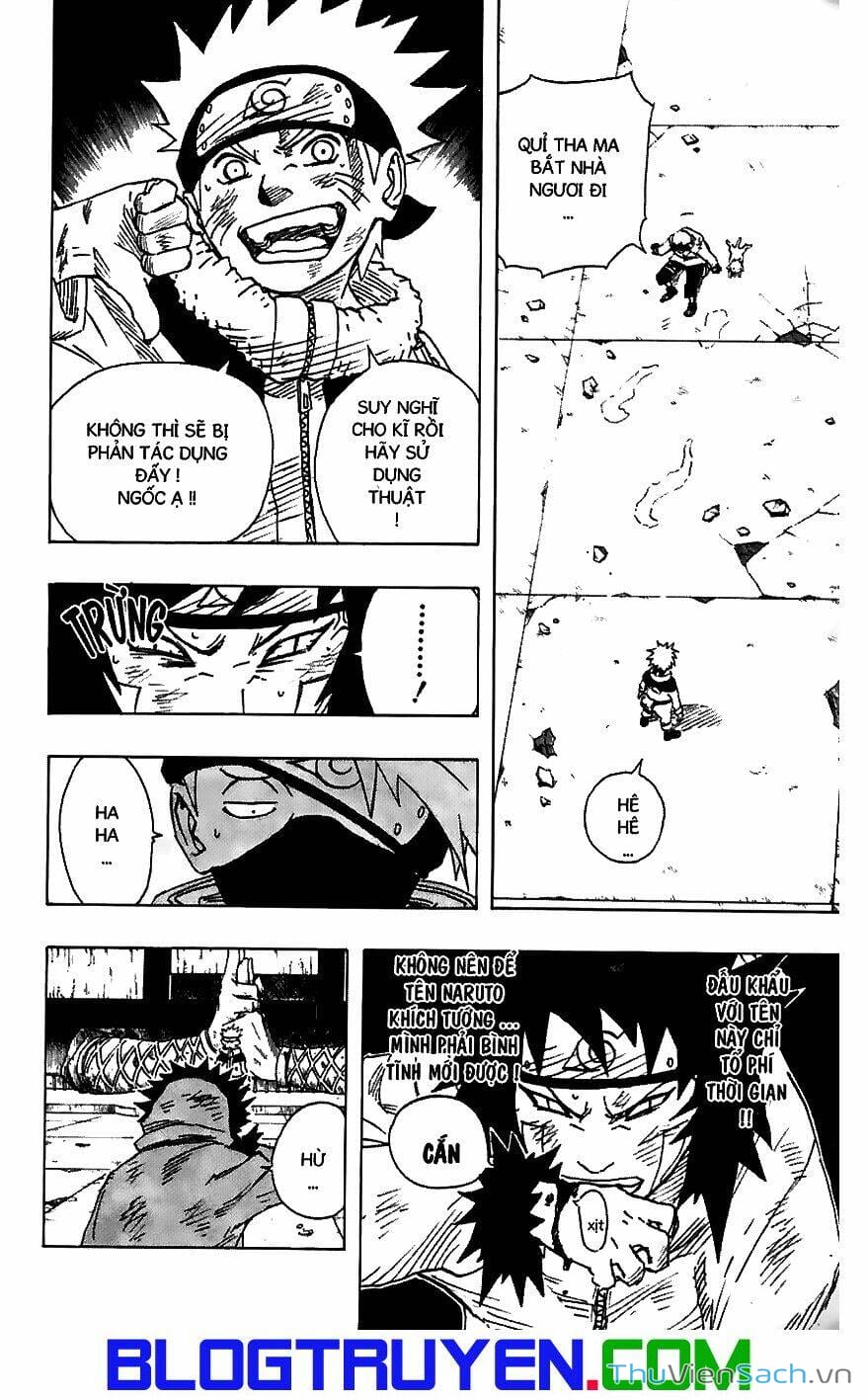 Truyện Tranh Naruto - Cửu Vĩ Hồ Ly trang 2