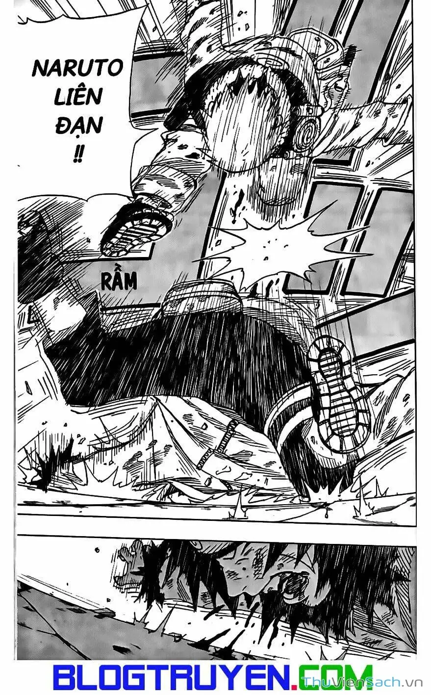 Truyện Tranh Naruto - Cửu Vĩ Hồ Ly trang 2