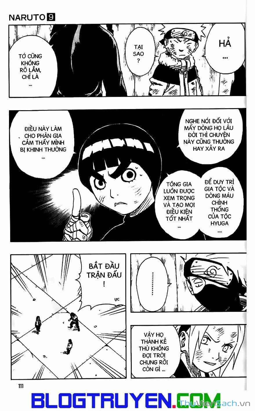 Truyện Tranh Naruto - Cửu Vĩ Hồ Ly trang 2