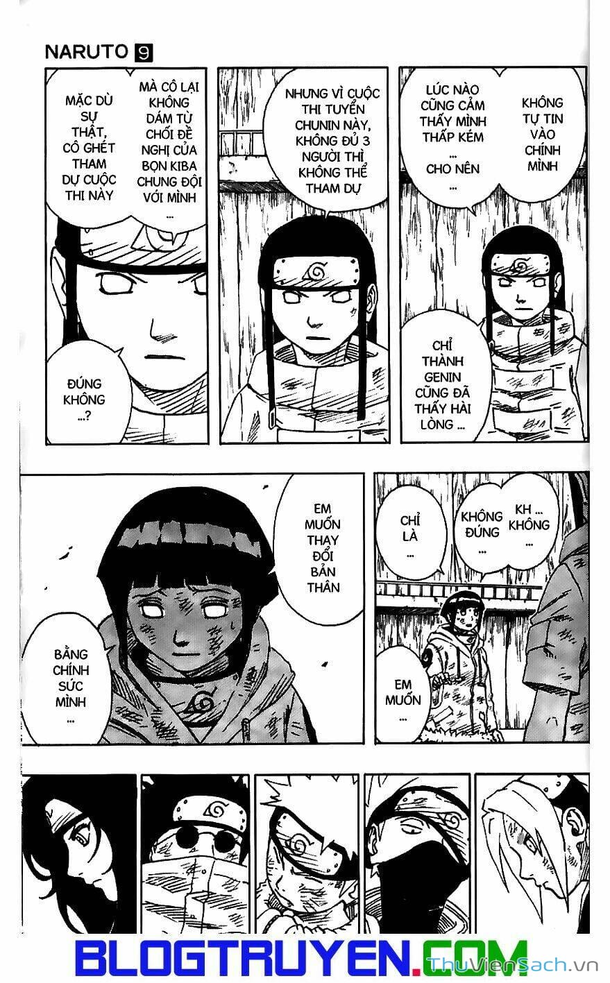 Truyện Tranh Naruto - Cửu Vĩ Hồ Ly trang 2