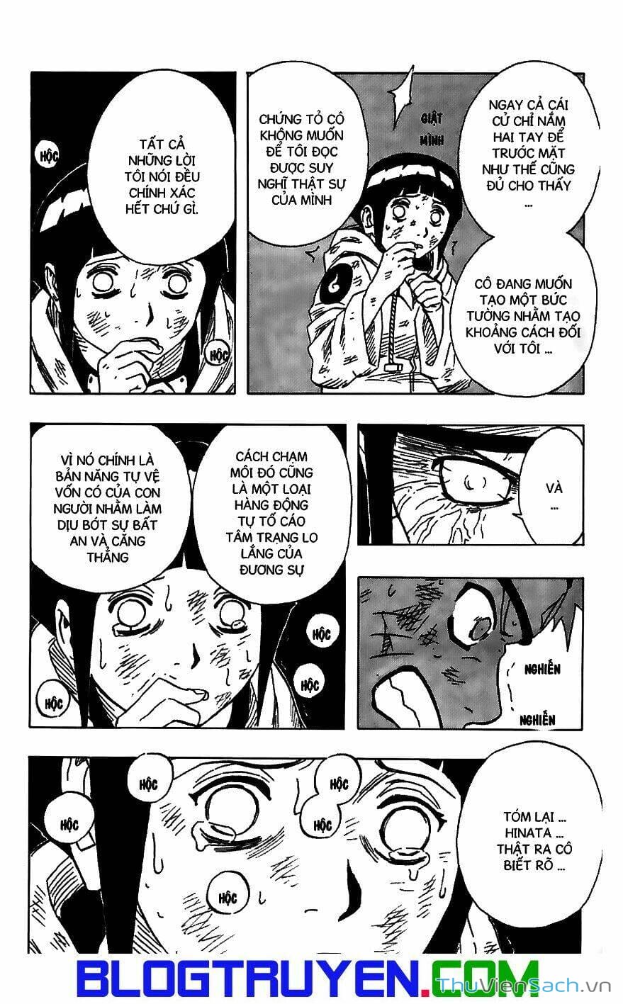 Truyện Tranh Naruto - Cửu Vĩ Hồ Ly trang 2