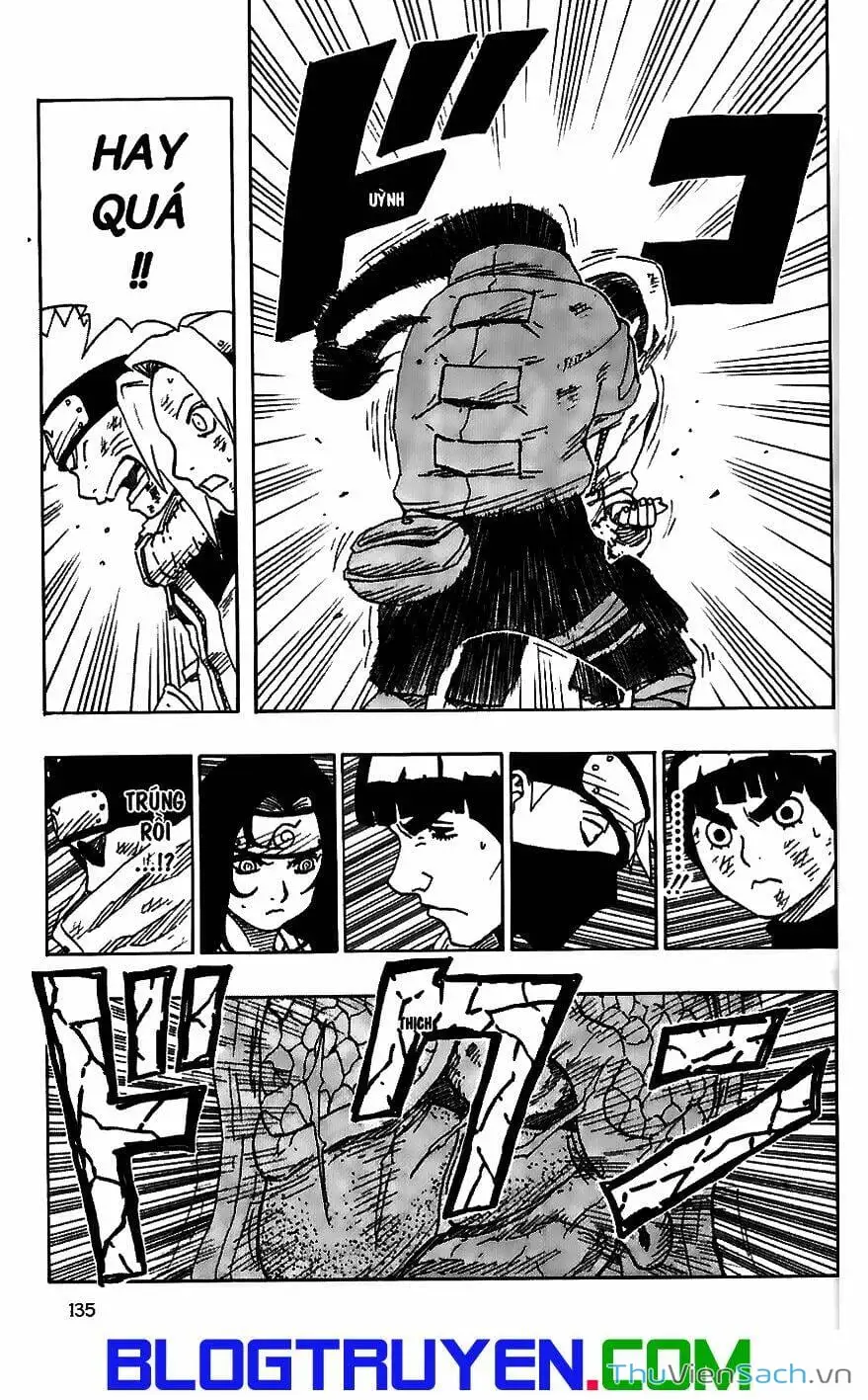 Truyện Tranh Naruto - Cửu Vĩ Hồ Ly trang 2