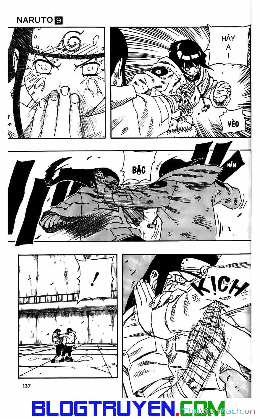 Truyện Tranh Naruto - Cửu Vĩ Hồ Ly trang 2