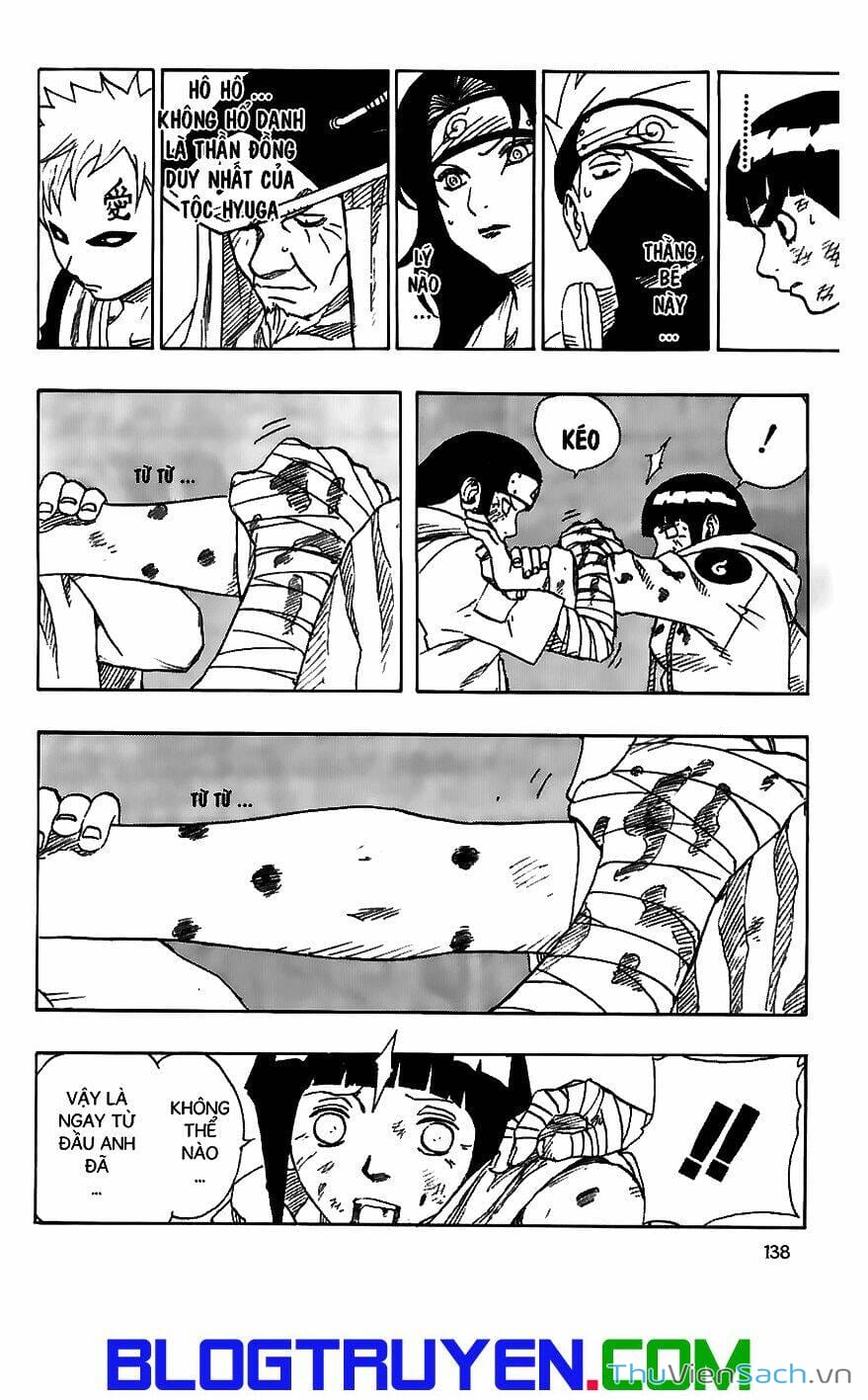 Truyện Tranh Naruto - Cửu Vĩ Hồ Ly trang 2