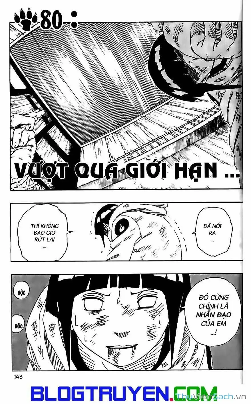 Truyện Tranh Naruto - Cửu Vĩ Hồ Ly trang 2