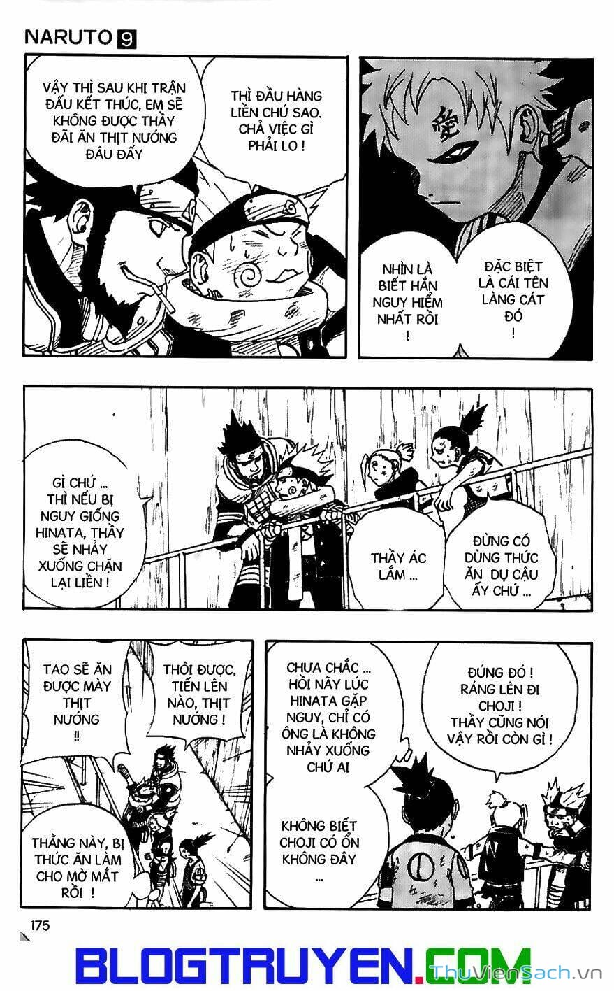 Truyện Tranh Naruto - Cửu Vĩ Hồ Ly trang 2