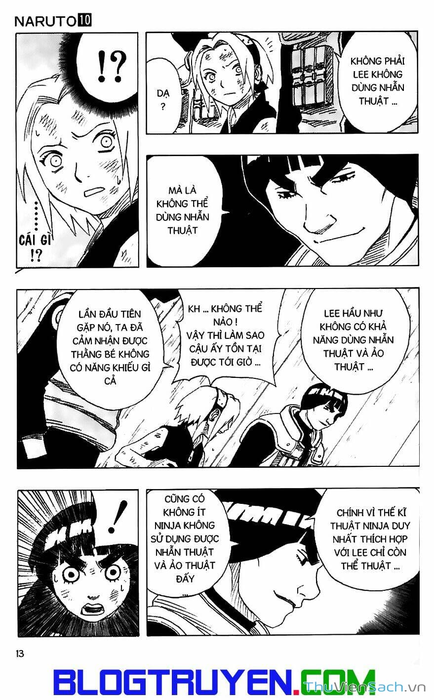 Truyện Tranh Naruto - Cửu Vĩ Hồ Ly trang 2