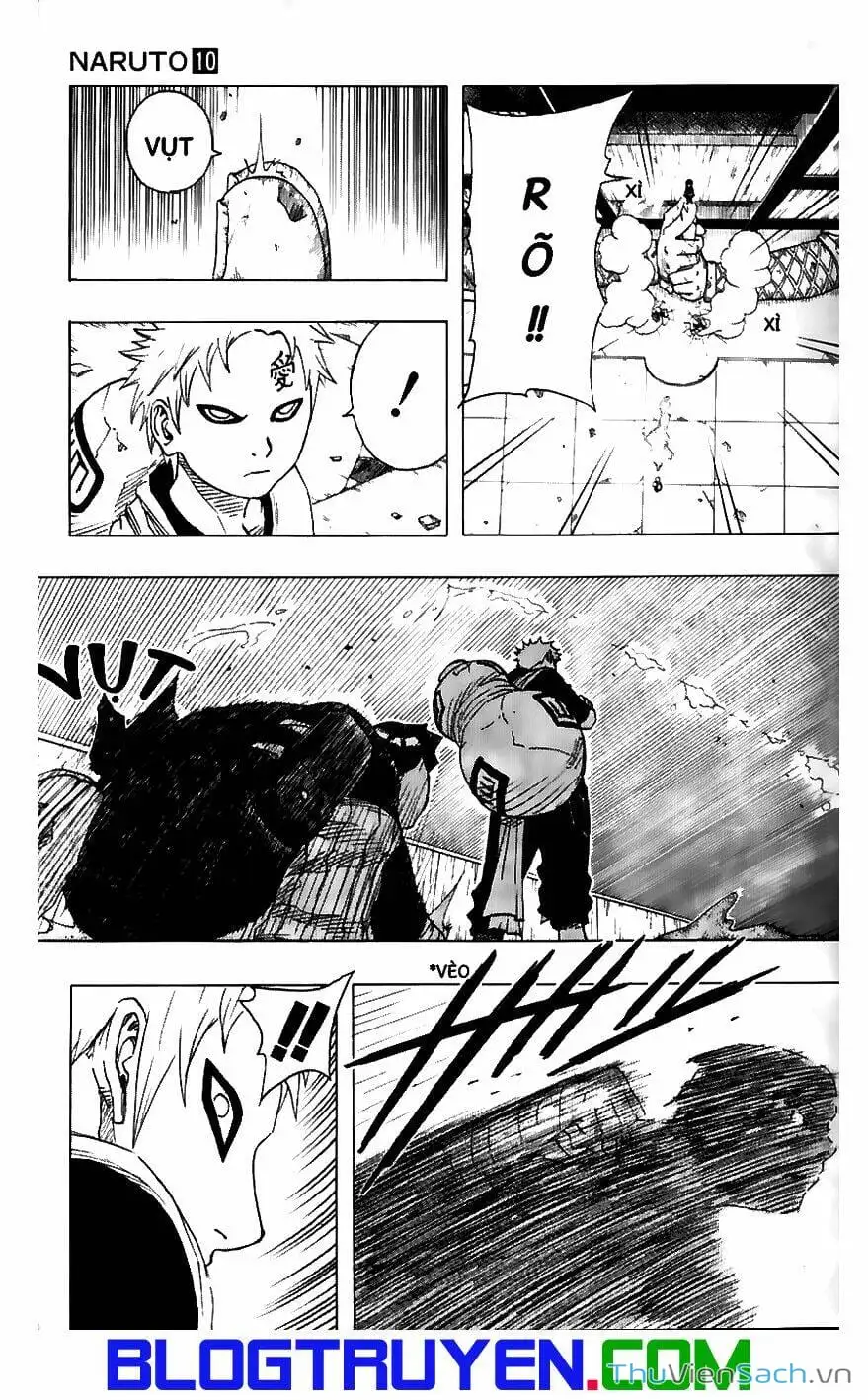 Truyện Tranh Naruto - Cửu Vĩ Hồ Ly trang 2