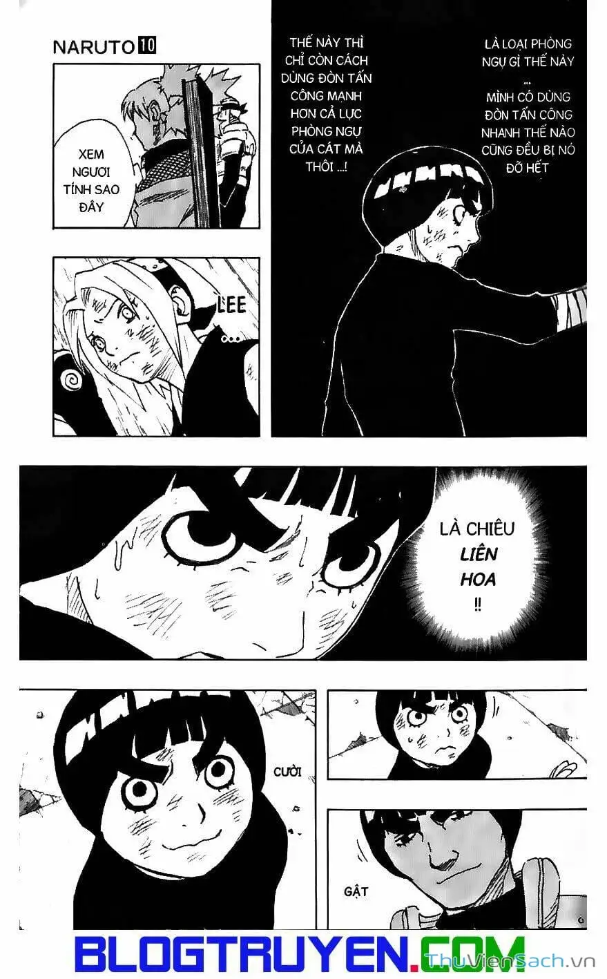 Truyện Tranh Naruto - Cửu Vĩ Hồ Ly trang 2