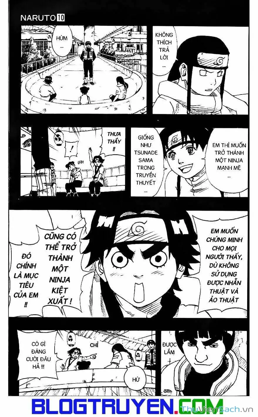 Truyện Tranh Naruto - Cửu Vĩ Hồ Ly trang 2