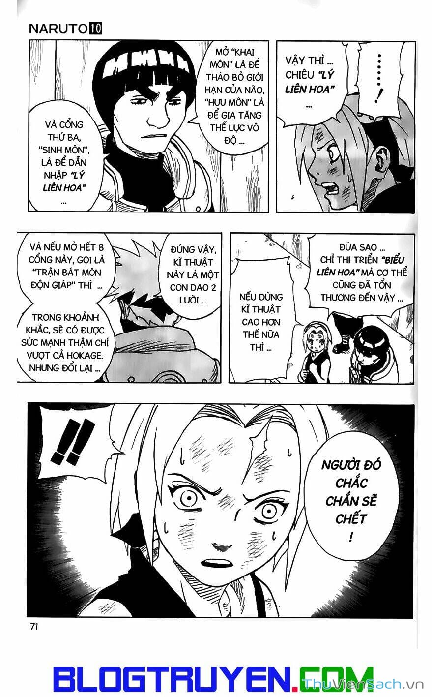 Truyện Tranh Naruto - Cửu Vĩ Hồ Ly trang 2