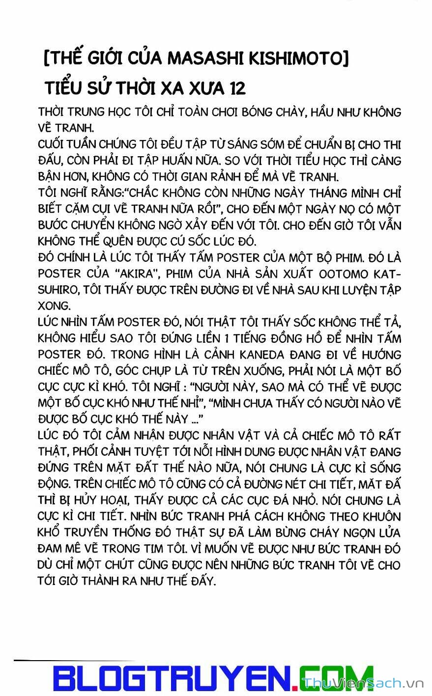 Truyện Tranh Naruto - Cửu Vĩ Hồ Ly trang 2