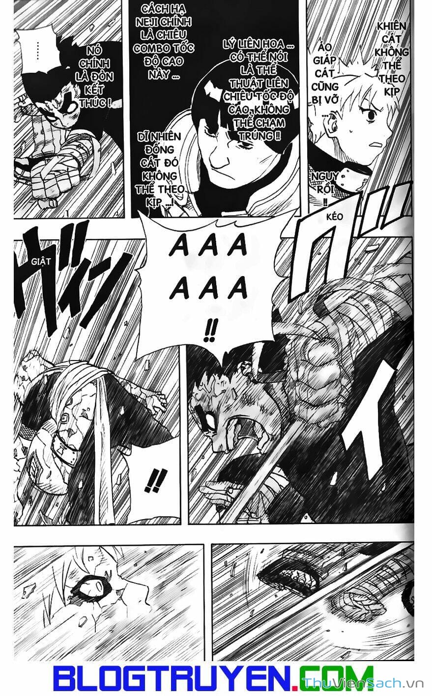 Truyện Tranh Naruto - Cửu Vĩ Hồ Ly trang 2