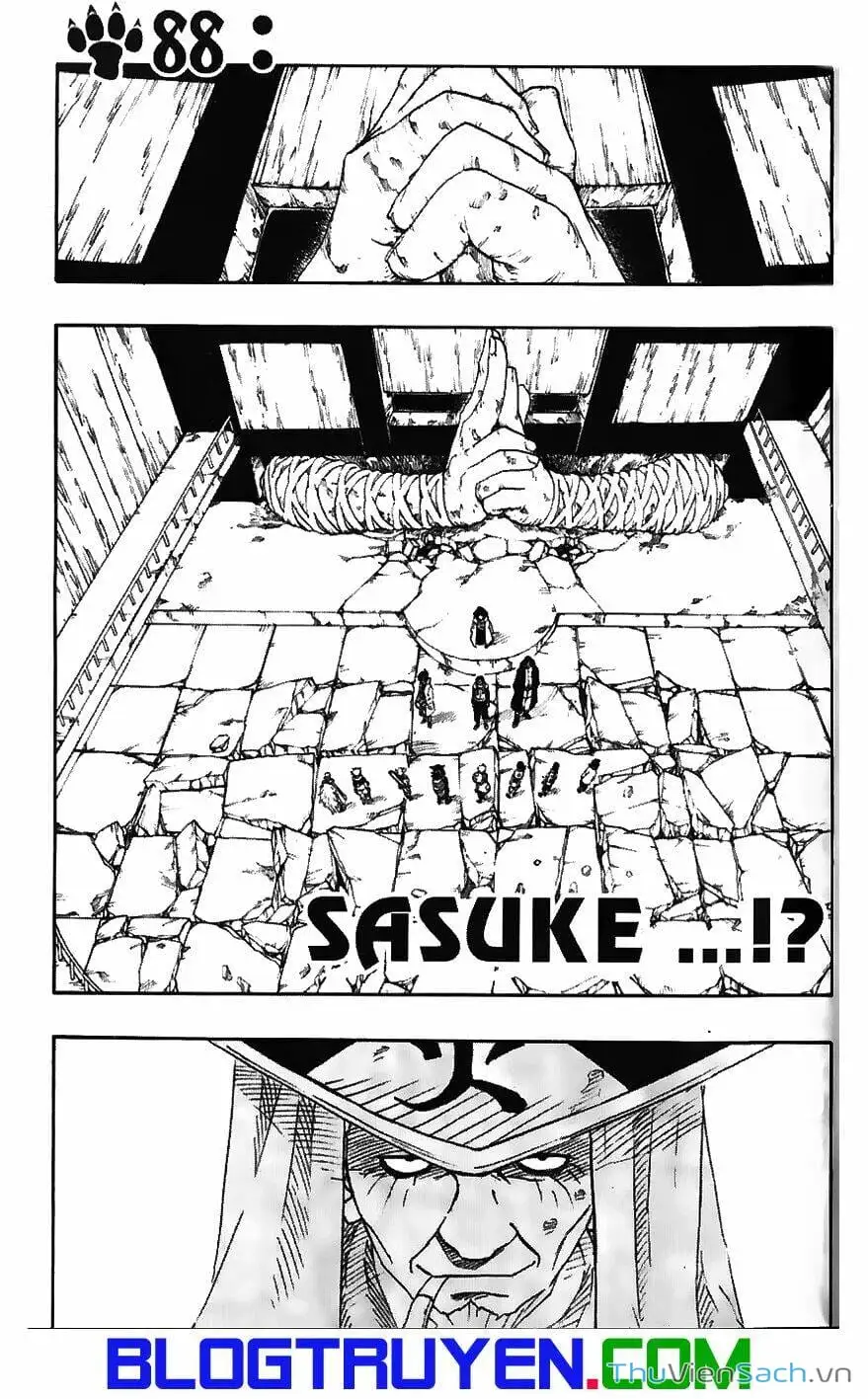 Truyện Tranh Naruto - Cửu Vĩ Hồ Ly trang 2