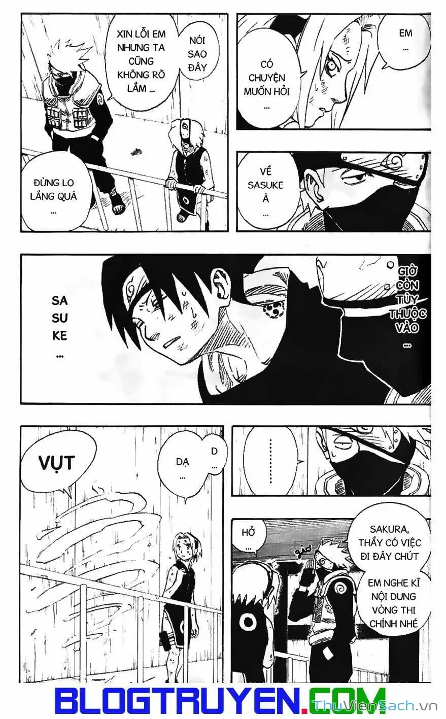 Truyện Tranh Naruto - Cửu Vĩ Hồ Ly trang 2