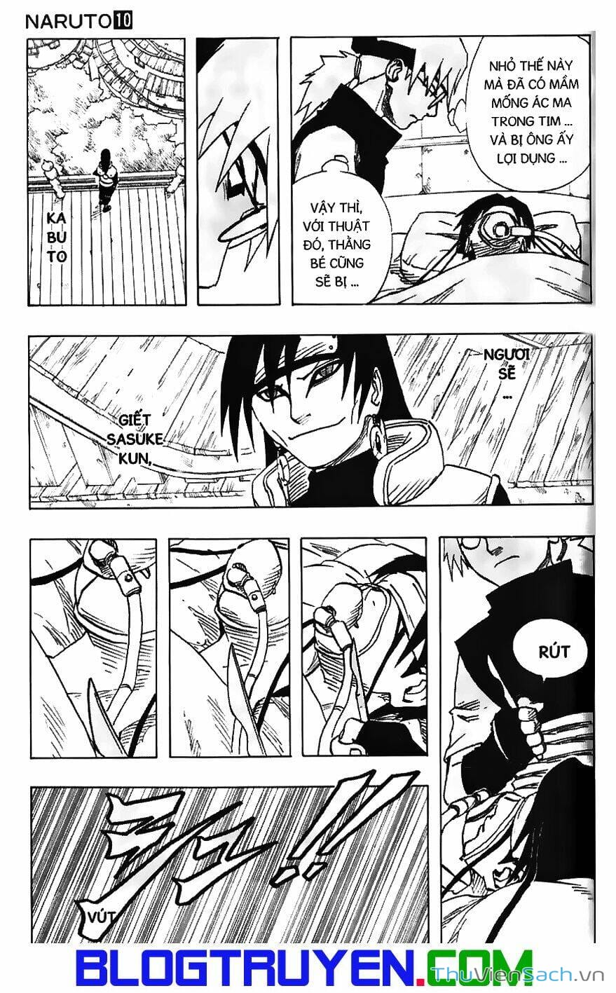 Truyện Tranh Naruto - Cửu Vĩ Hồ Ly trang 2