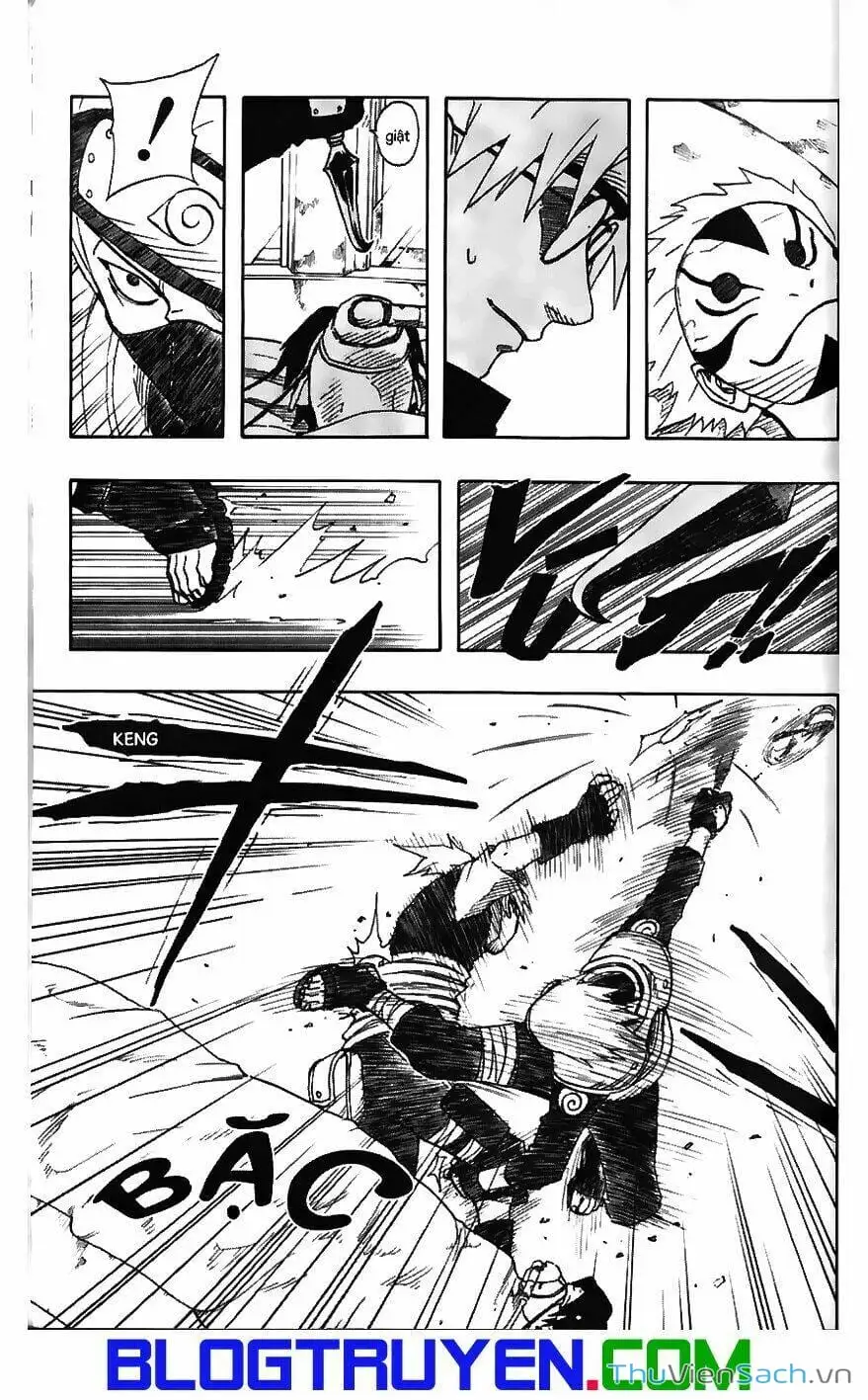 Truyện Tranh Naruto - Cửu Vĩ Hồ Ly trang 2