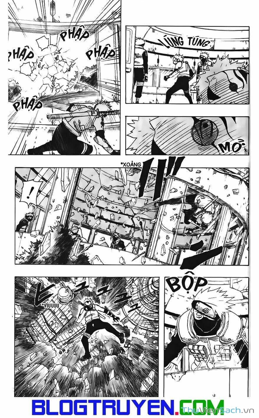 Truyện Tranh Naruto - Cửu Vĩ Hồ Ly trang 2