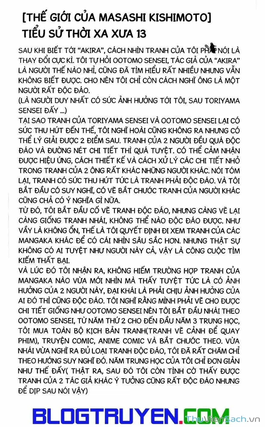 Truyện Tranh Naruto - Cửu Vĩ Hồ Ly trang 2