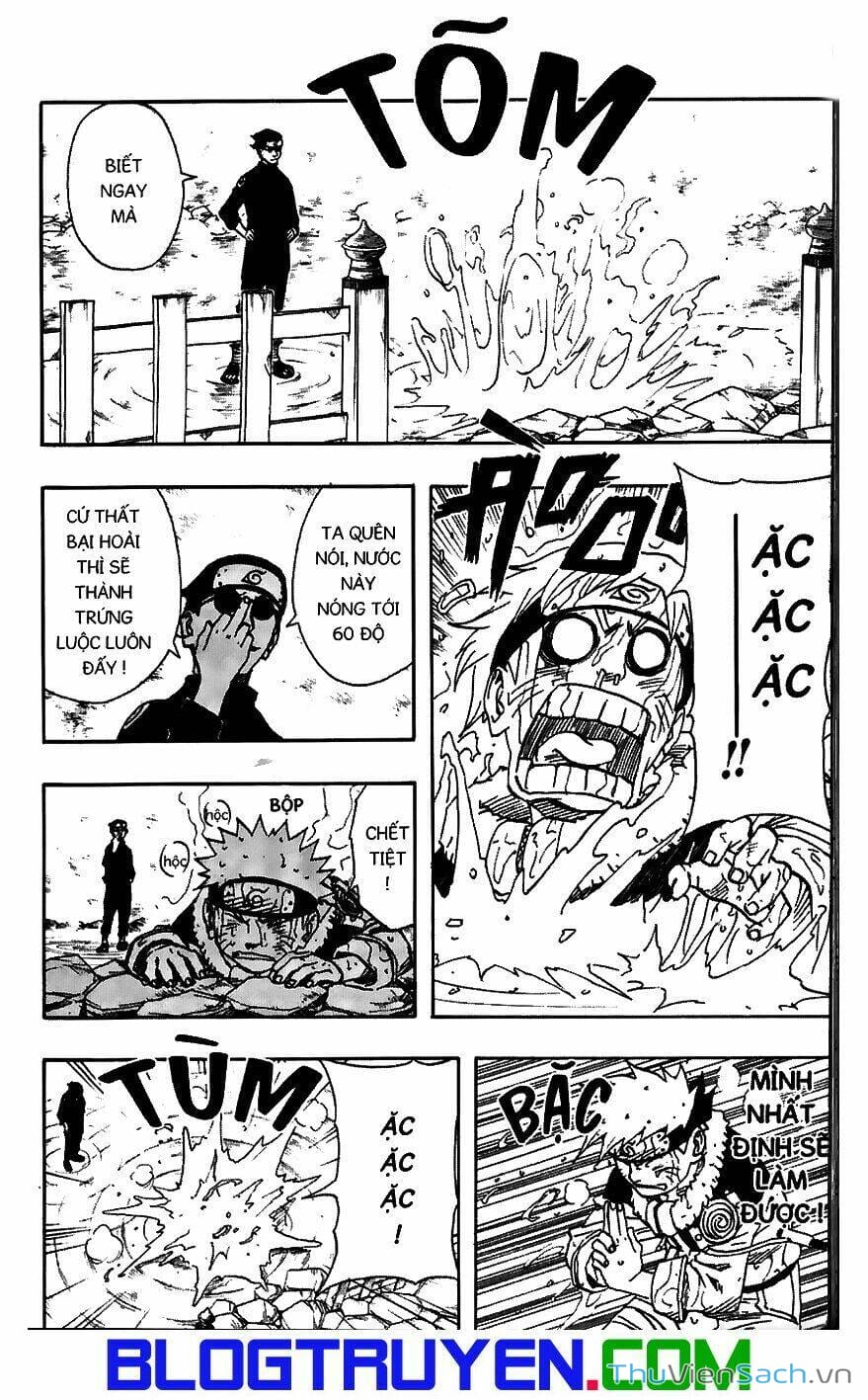 Truyện Tranh Naruto - Cửu Vĩ Hồ Ly trang 2