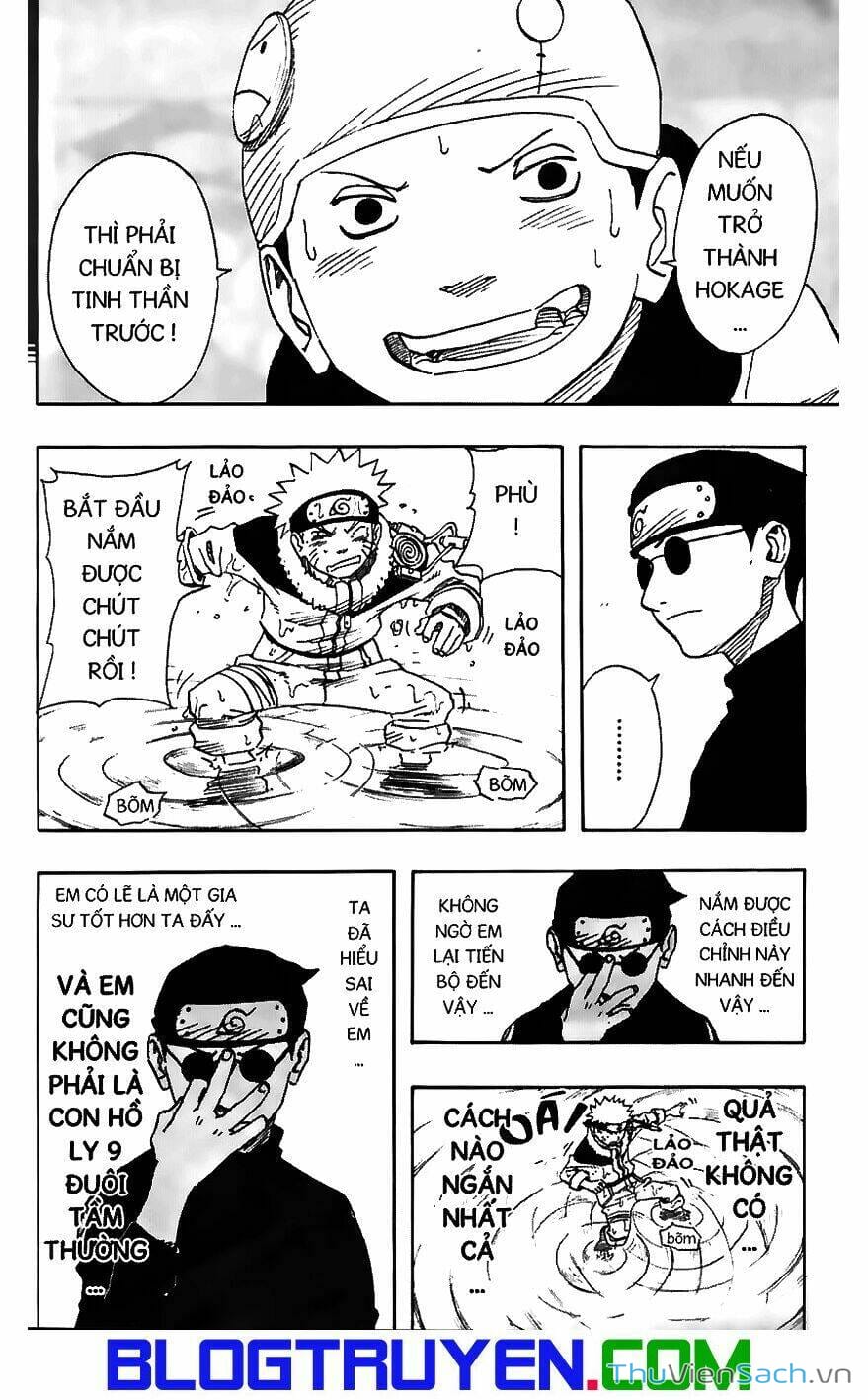 Truyện Tranh Naruto - Cửu Vĩ Hồ Ly trang 2