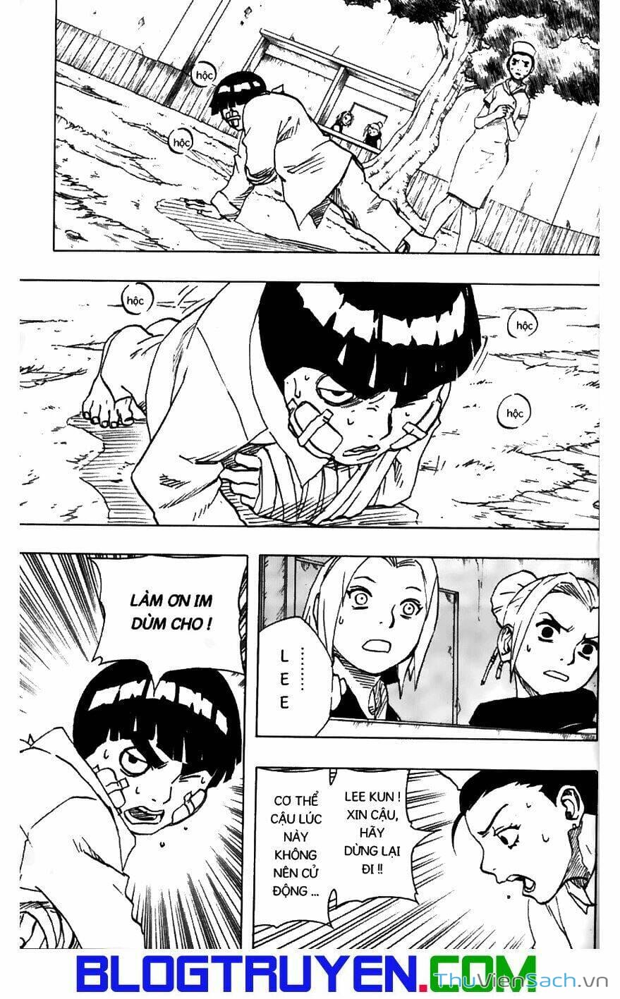 Truyện Tranh Naruto - Cửu Vĩ Hồ Ly trang 2