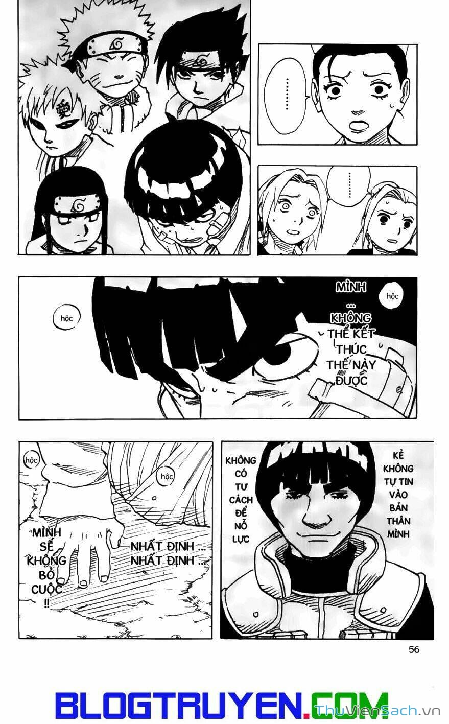 Truyện Tranh Naruto - Cửu Vĩ Hồ Ly trang 2