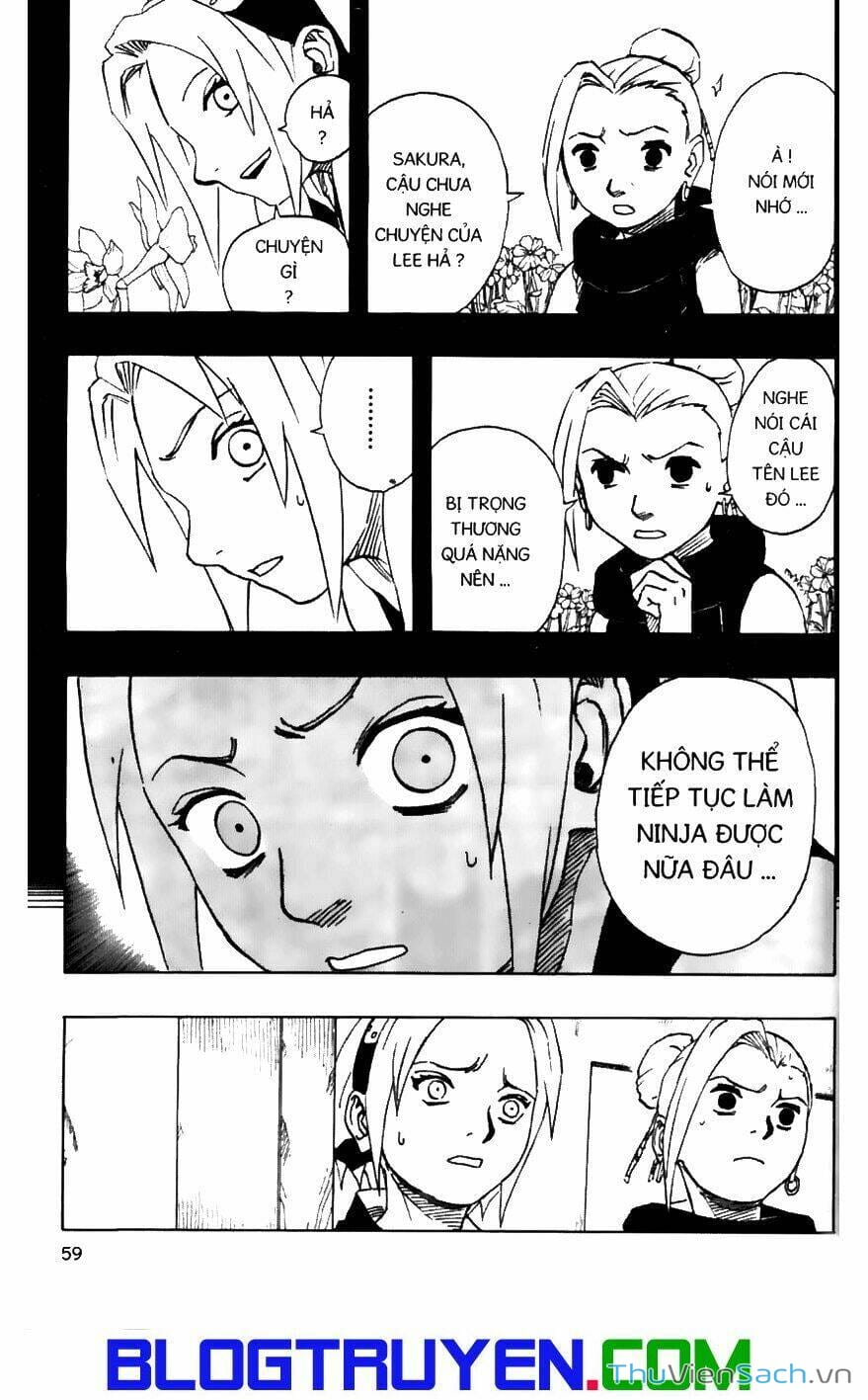 Truyện Tranh Naruto - Cửu Vĩ Hồ Ly trang 2