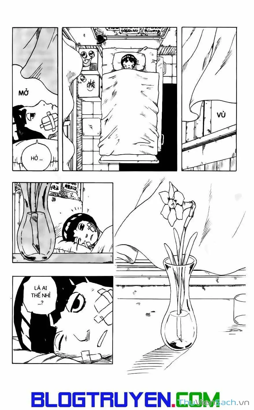 Truyện Tranh Naruto - Cửu Vĩ Hồ Ly trang 2