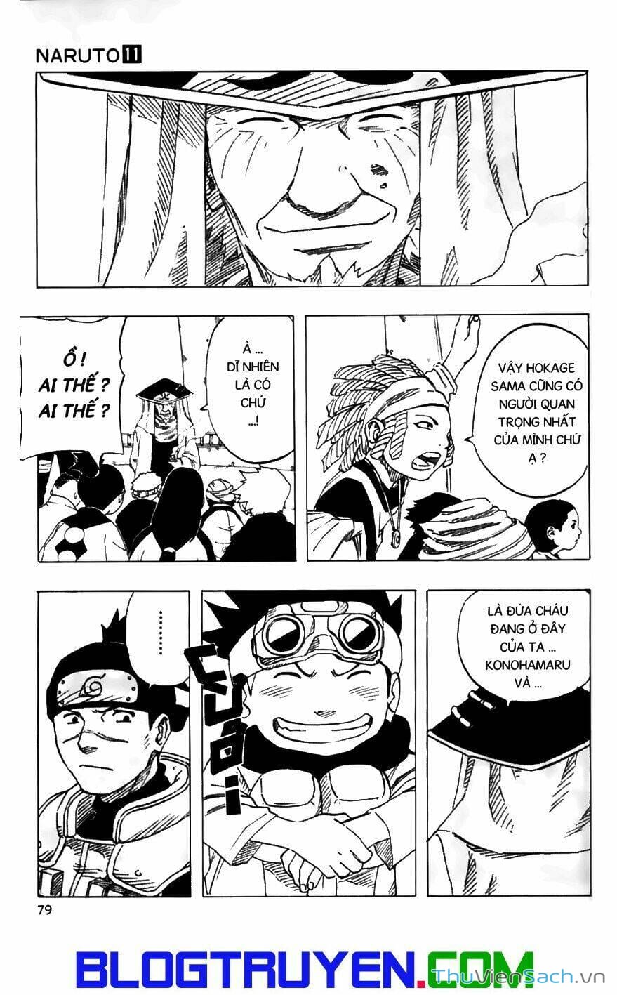 Truyện Tranh Naruto - Cửu Vĩ Hồ Ly trang 2