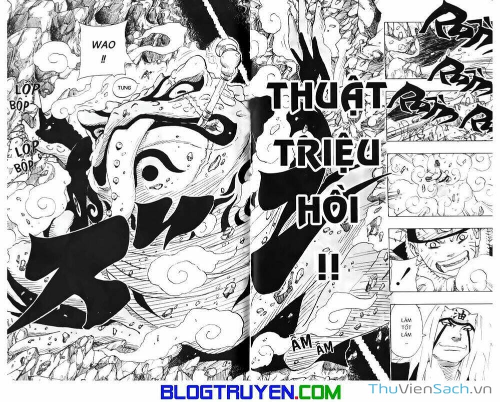 Truyện Tranh Naruto - Cửu Vĩ Hồ Ly trang 2