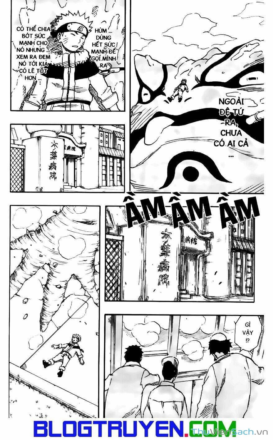 Truyện Tranh Naruto - Cửu Vĩ Hồ Ly trang 2