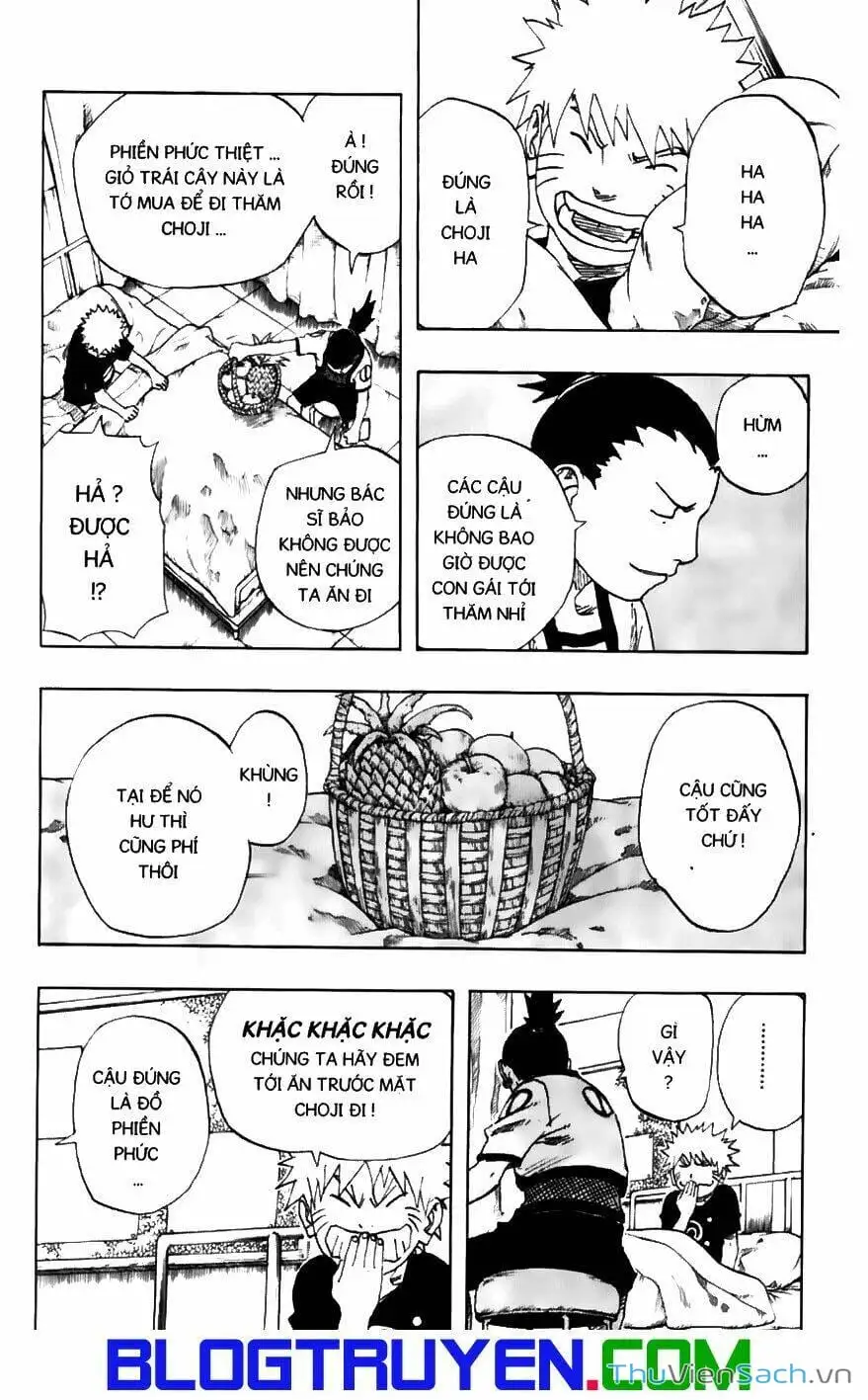 Truyện Tranh Naruto - Cửu Vĩ Hồ Ly trang 2