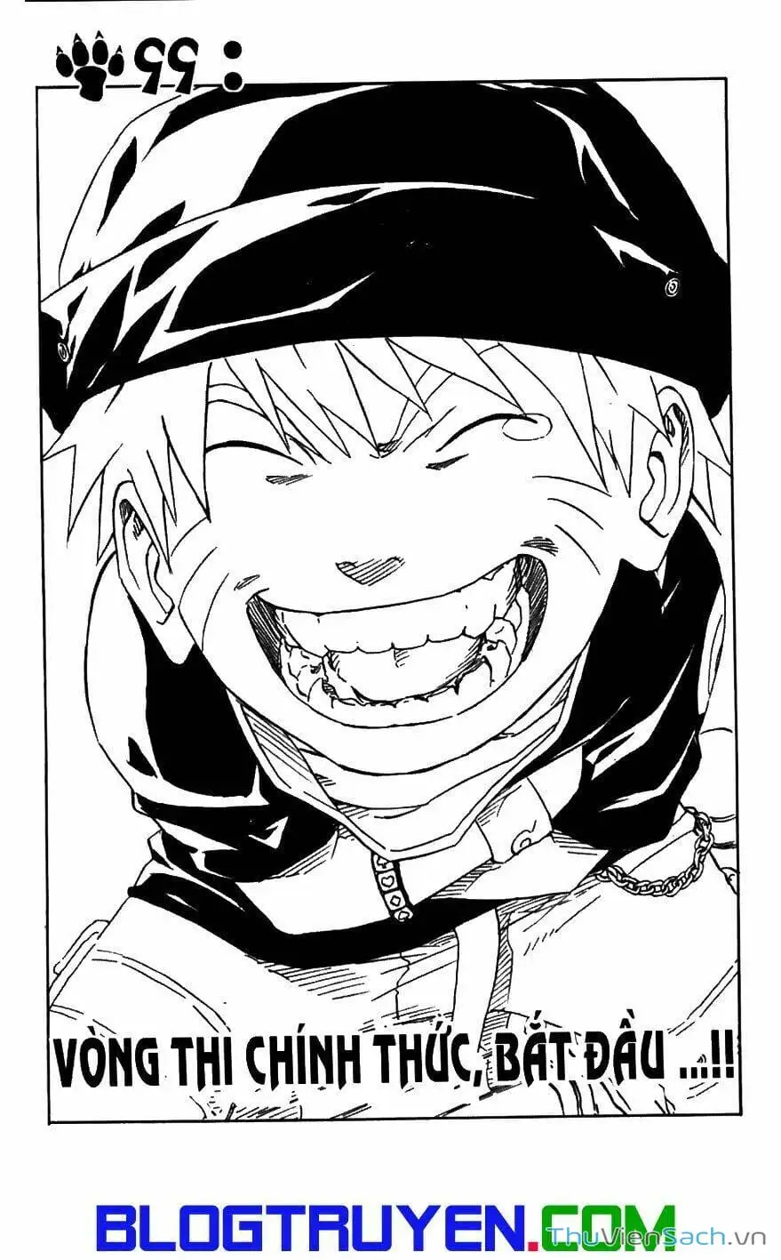 Truyện Tranh Naruto - Cửu Vĩ Hồ Ly trang 2