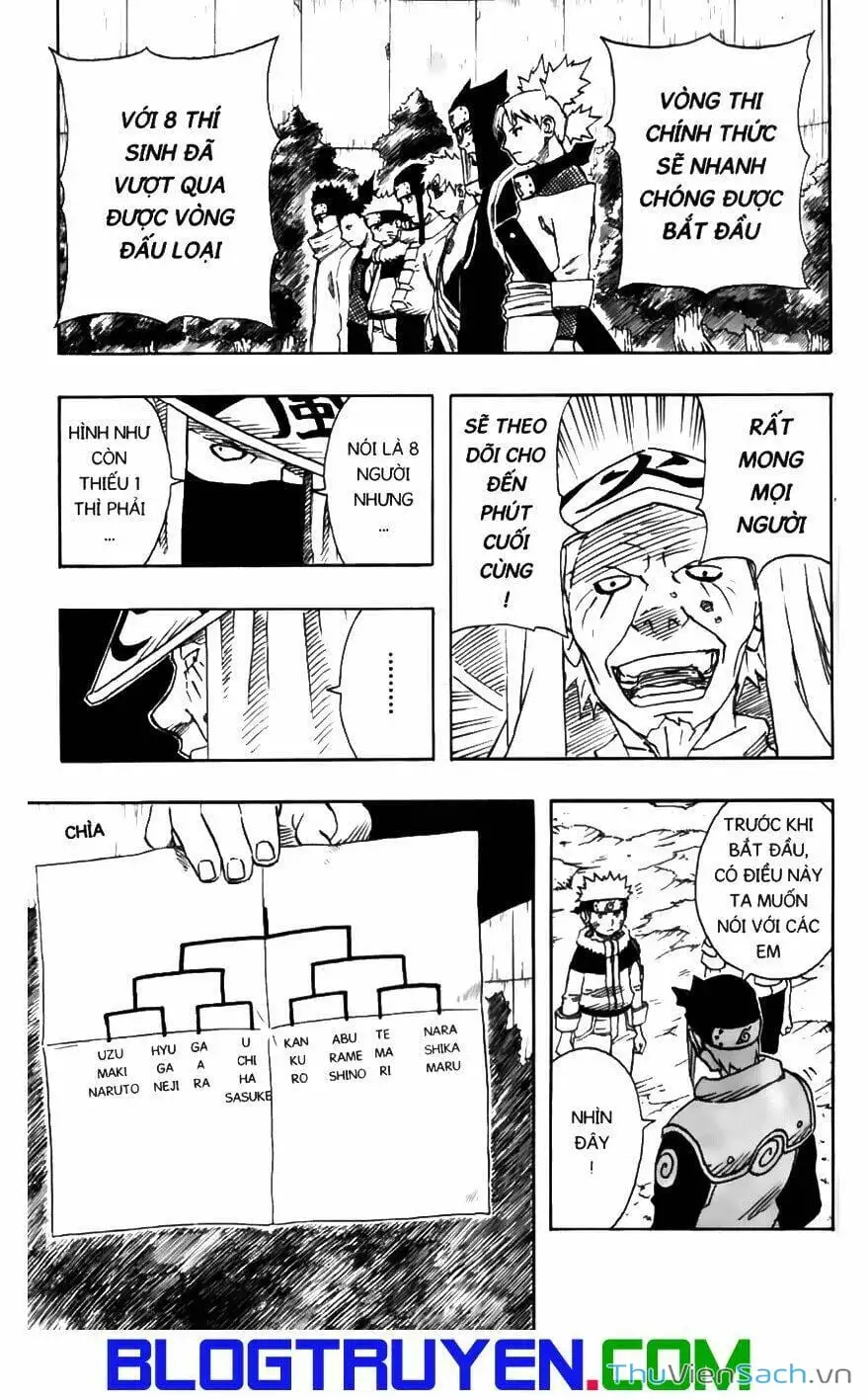 Truyện Tranh Naruto - Cửu Vĩ Hồ Ly trang 2